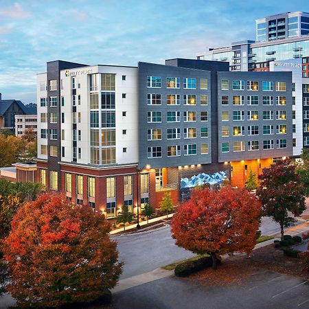 Hyatt Place Greenville Downtown Exteriér fotografie