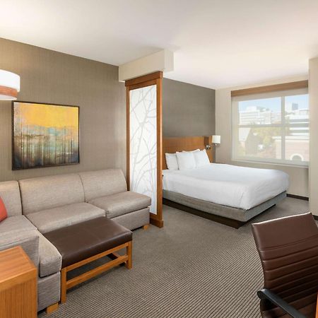 Hyatt Place Greenville Downtown Exteriér fotografie