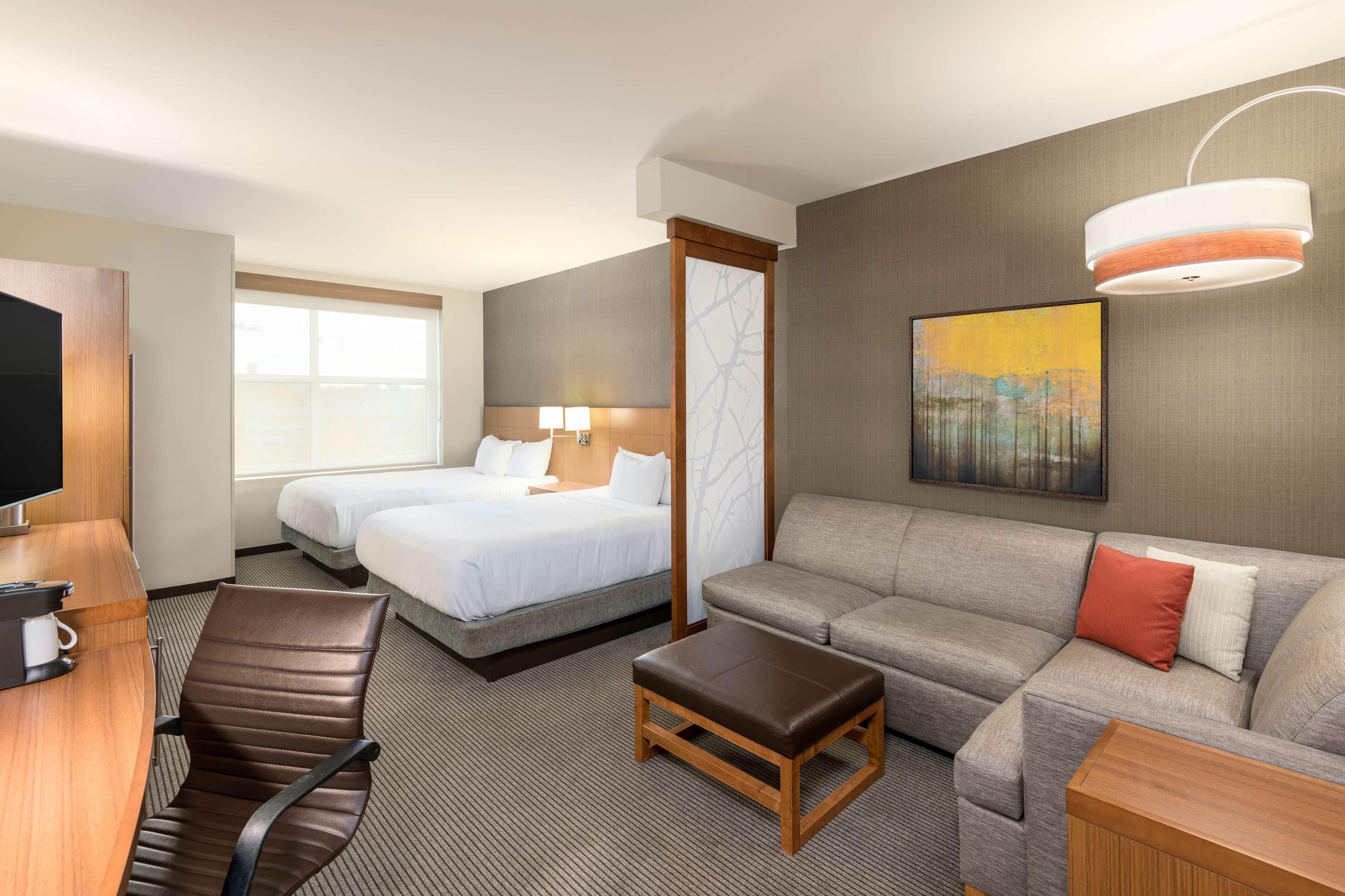 Hyatt Place Greenville Downtown Exteriér fotografie
