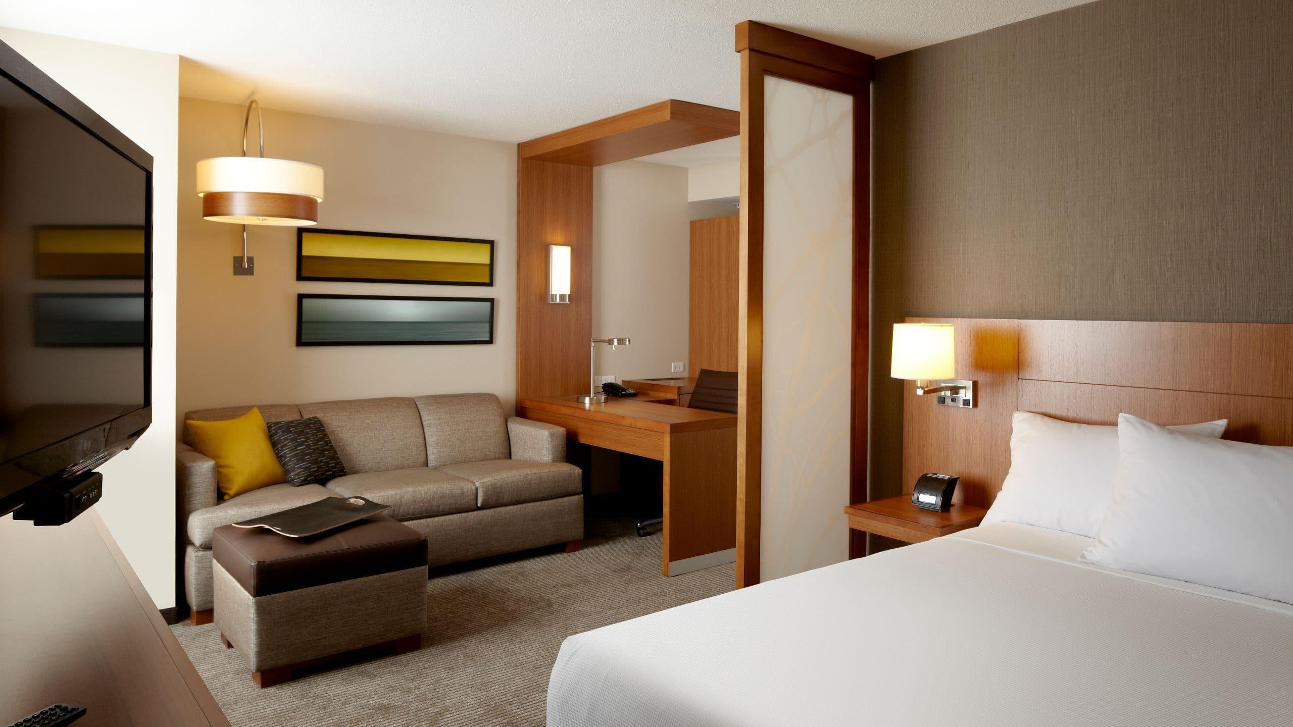 Hyatt Place Greenville Downtown Exteriér fotografie