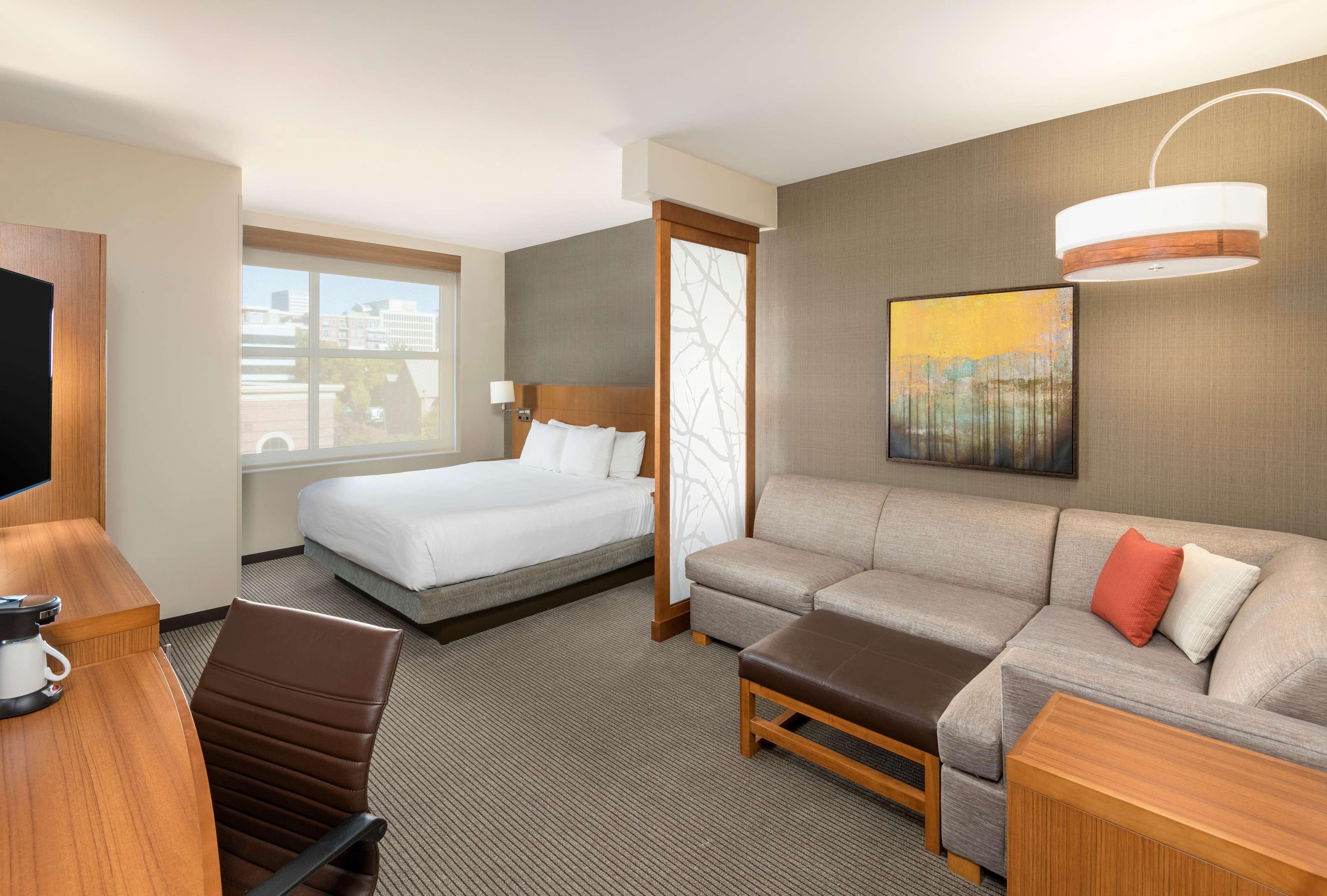 Hyatt Place Greenville Downtown Exteriér fotografie