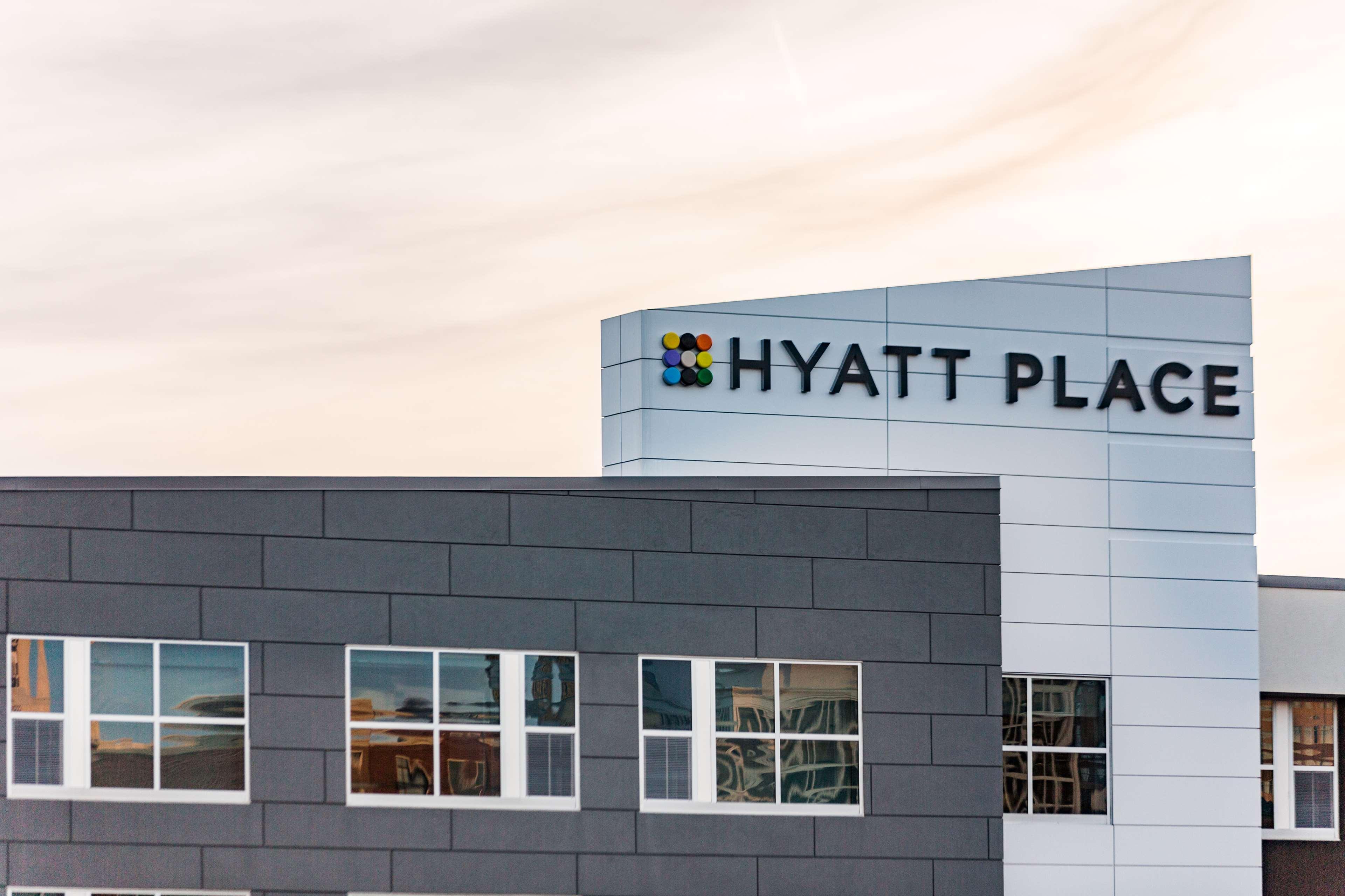 Hyatt Place Greenville Downtown Exteriér fotografie