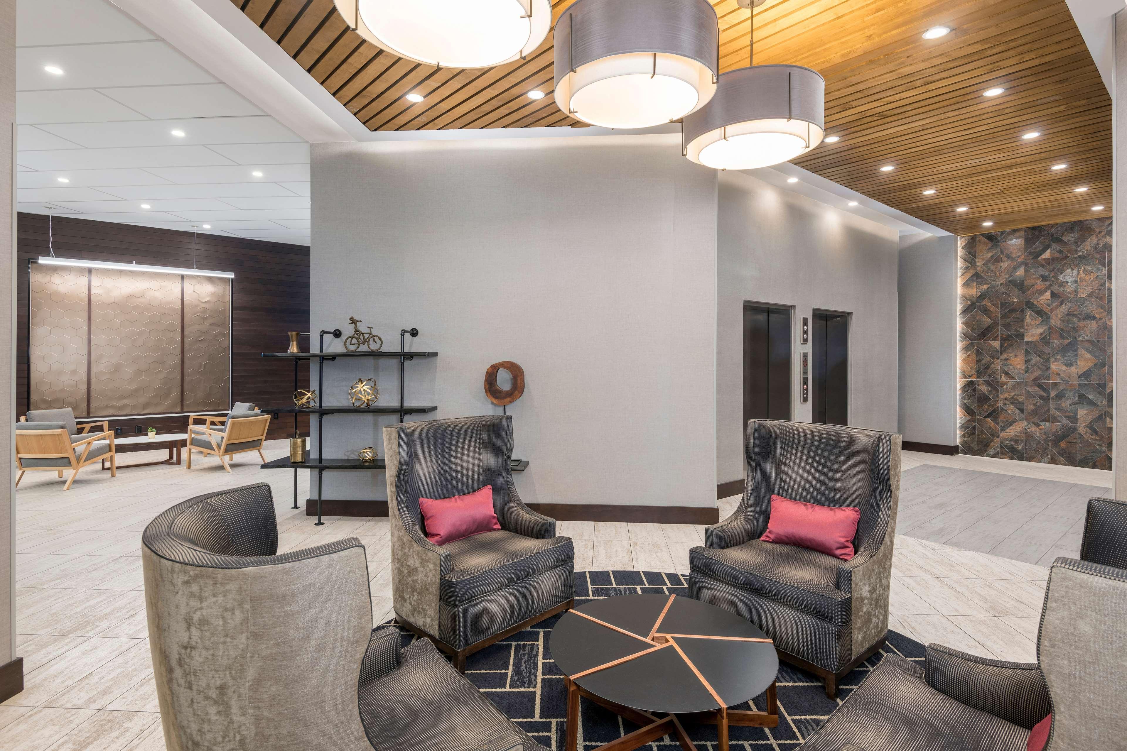 Hyatt Place Greenville Downtown Exteriér fotografie