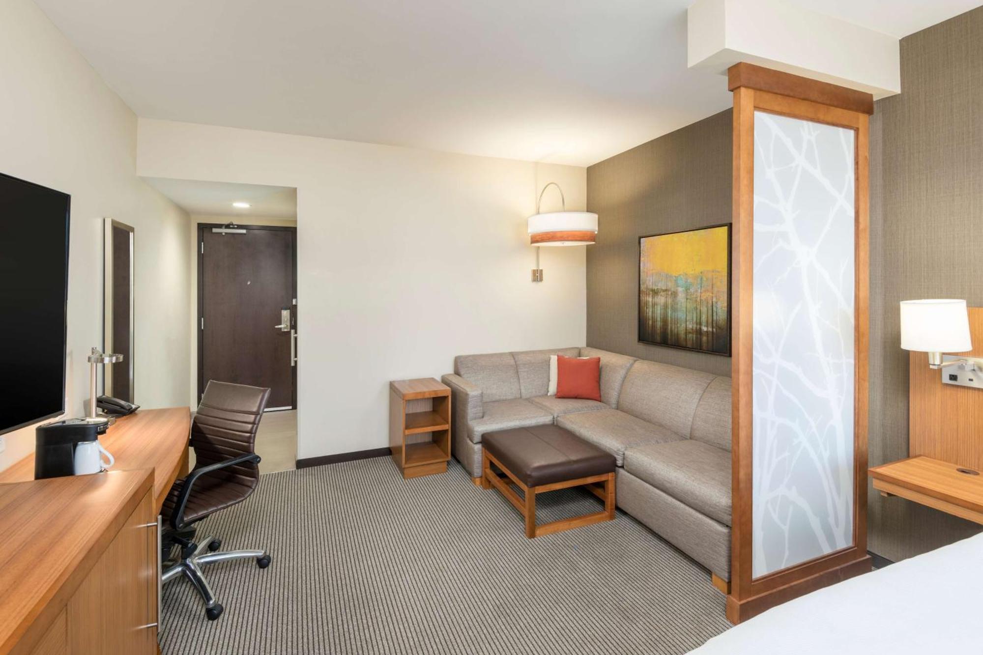 Hyatt Place Greenville Downtown Exteriér fotografie