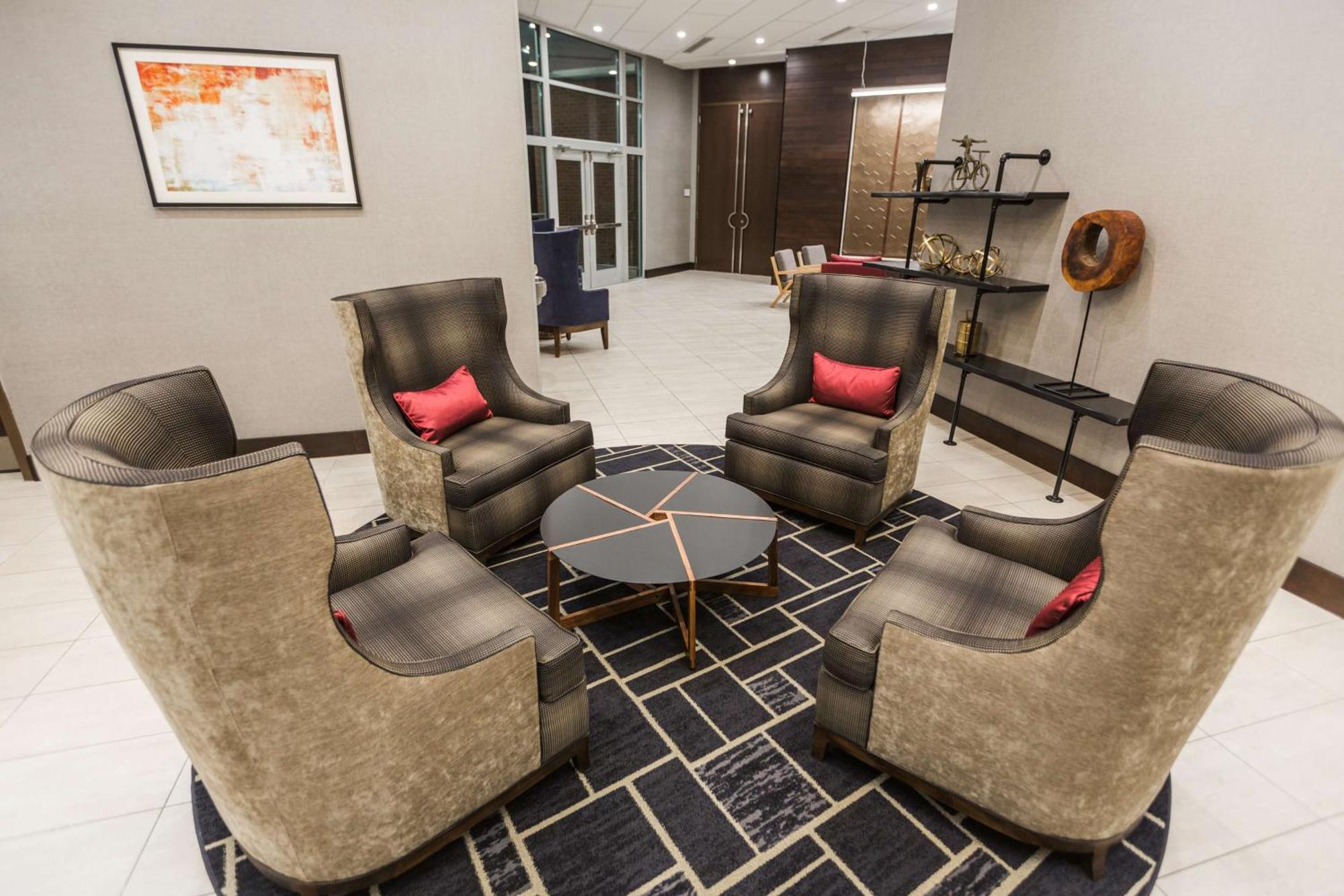 Hyatt Place Greenville Downtown Exteriér fotografie