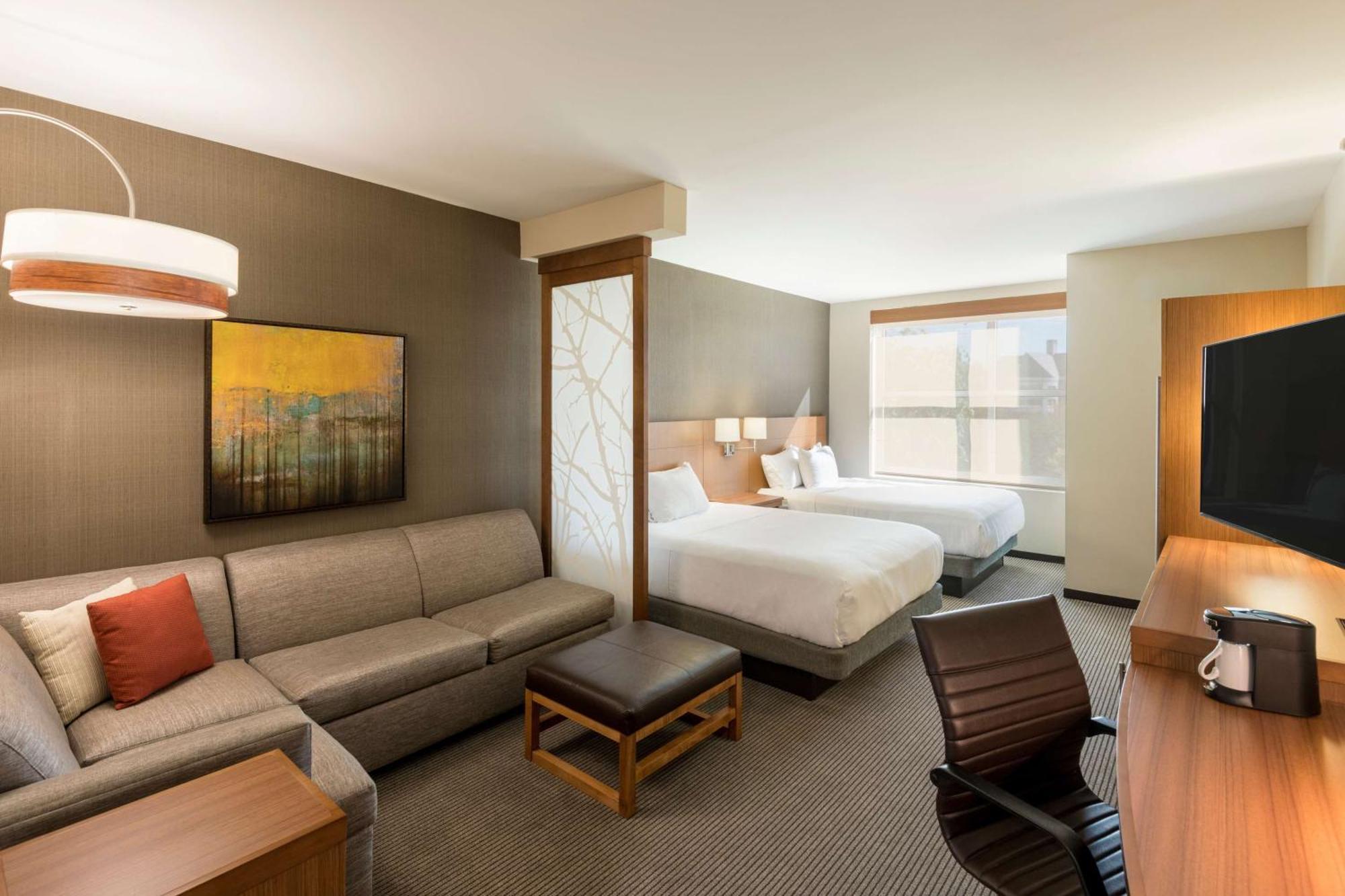Hyatt Place Greenville Downtown Exteriér fotografie