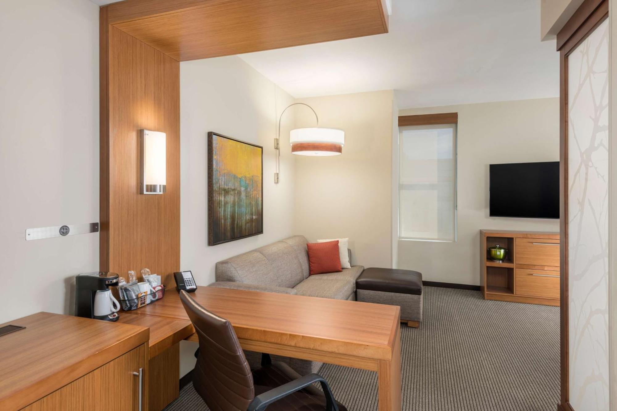Hyatt Place Greenville Downtown Exteriér fotografie