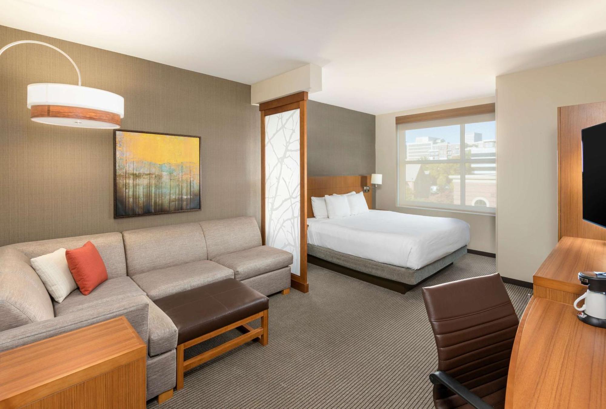 Hyatt Place Greenville Downtown Exteriér fotografie